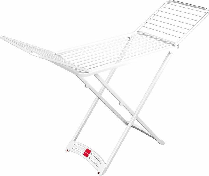 Vileda Clothes dryer Solar, white (20 m)