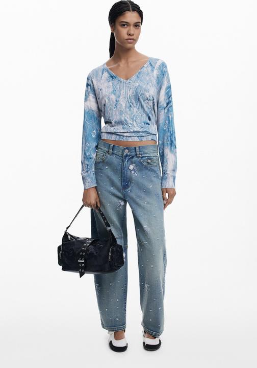 Actual product image Desigual Moonstone Banaba Hand Bag