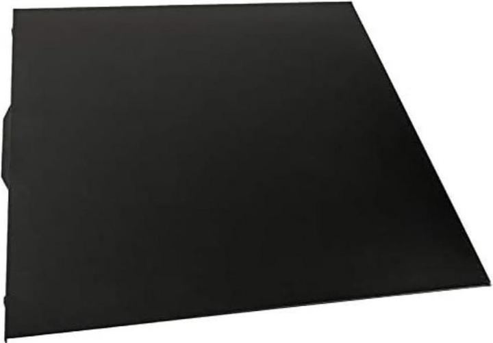 Raijintek Zofos Evo Silent Panneau latéral, acier résistant à la torsion, isolation acoustique en coton, noir