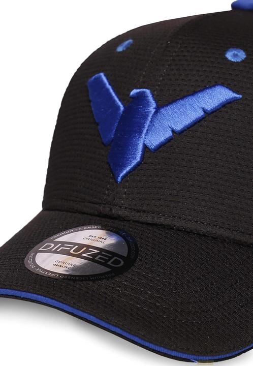 Actual product image Batman Core Night Wing Logo Men's Adjustable Cap (One size)