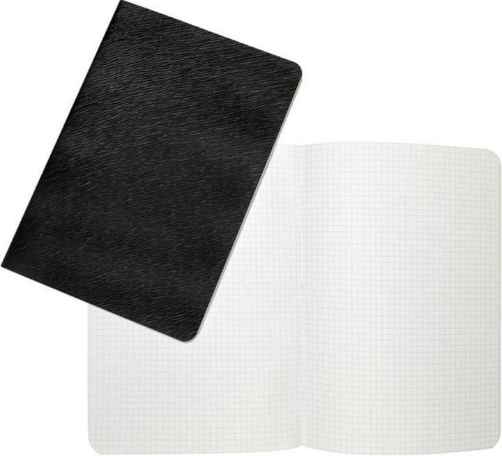 Produktbild Neutral Wachstuchheft ohne Register 14,8 × 21 cm (A5, Kariert, Weicher Einband)
