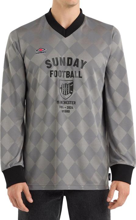 Immagine prodotto Umbro 1924-2024 Maglietta da calcio Uomo (M)