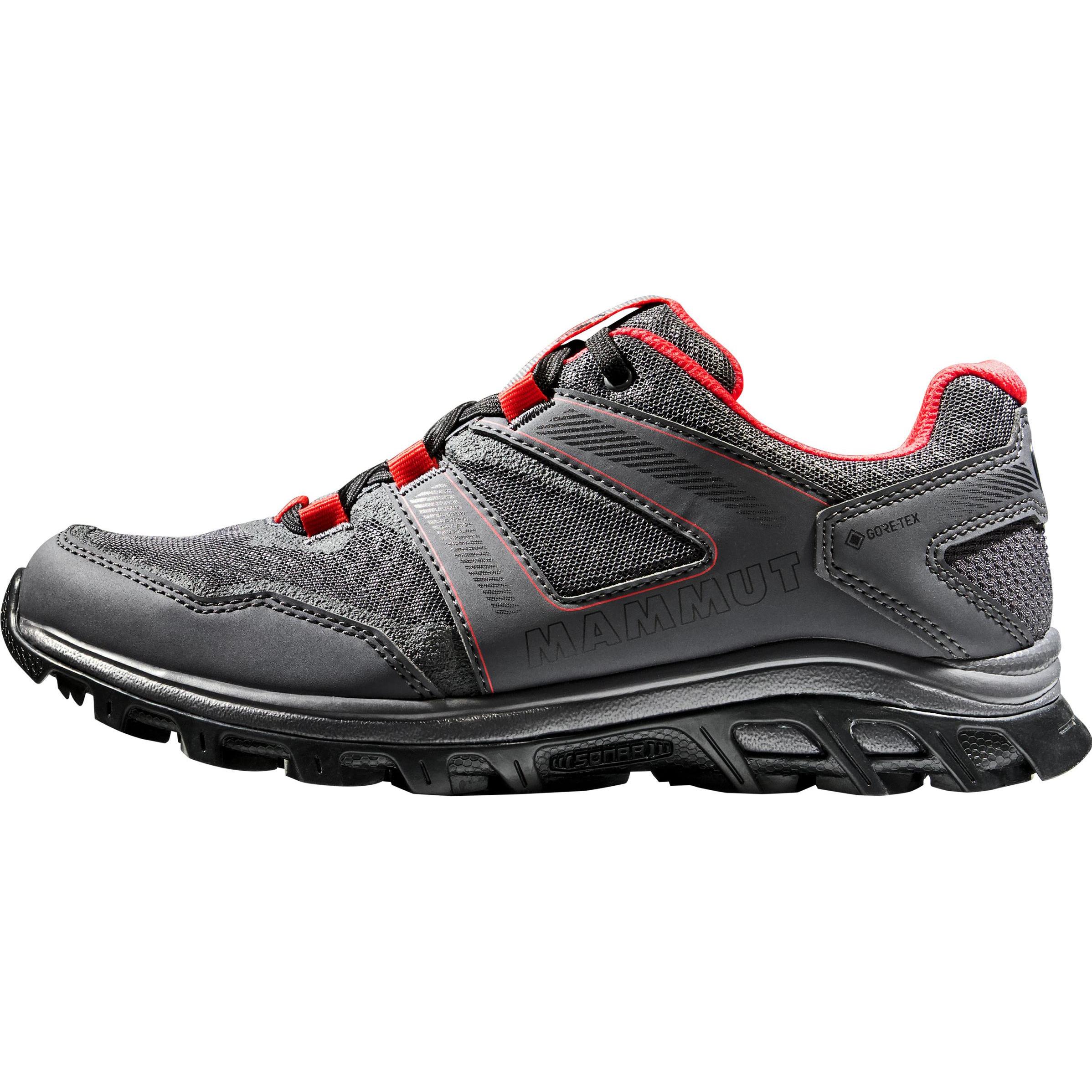 Thumbnail - Mammut, Damen, Wanderschuhe, Women's Girun Low GTX (36.5, 37), Grau