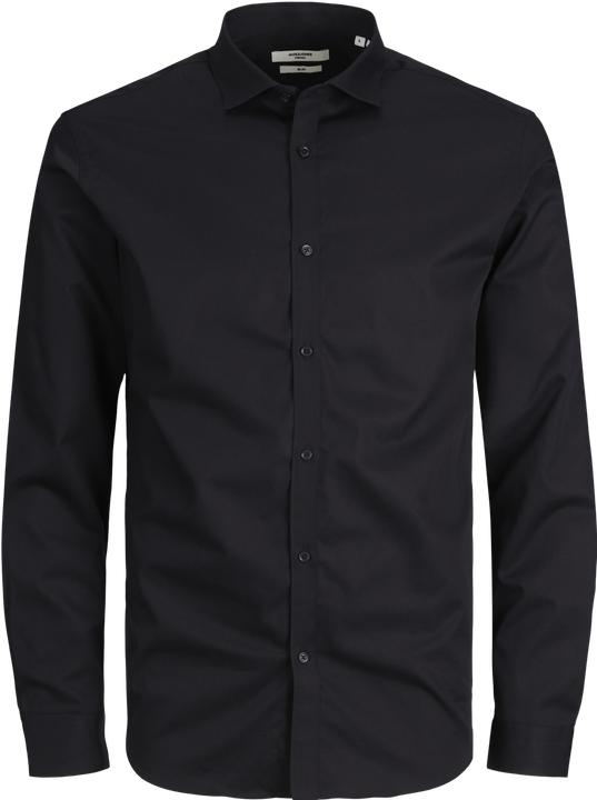 Actual product image Jack & Jones Plus Size Long Sleeve Shirt (7XL)