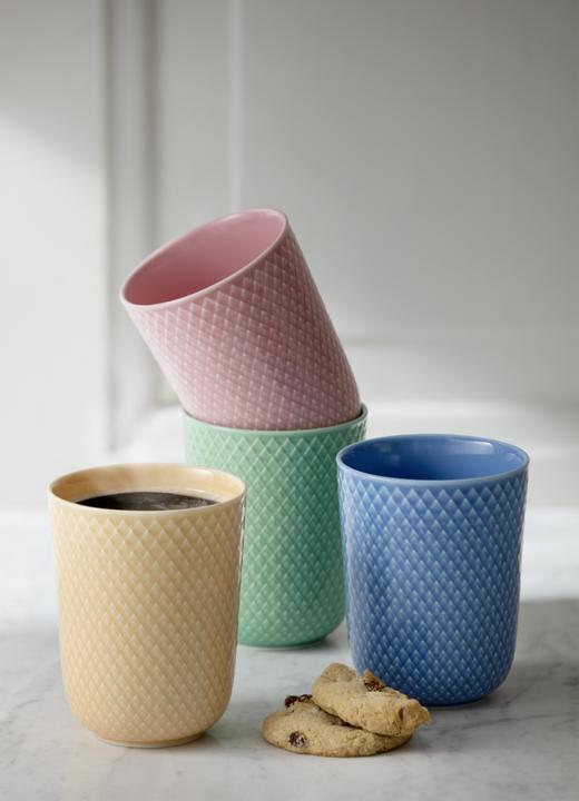 Image du produit Lyngby Porcelain 201966 Tasse Bleu Universel 1 pièce(s) (330 ml, 1 x)