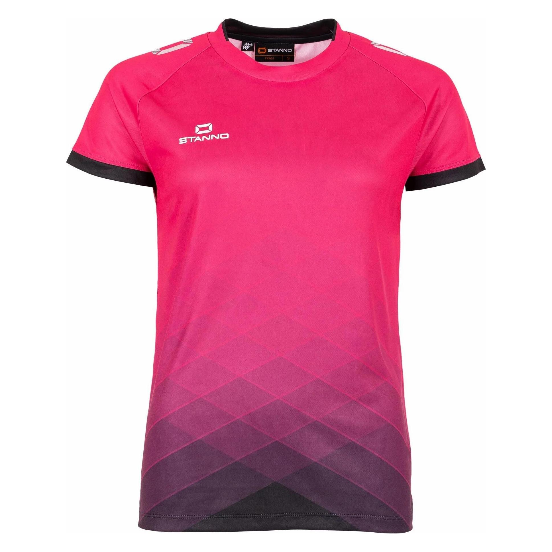 Stanno, Damen, Sportshirt, Altius Trikot Damen (M), Rot, M