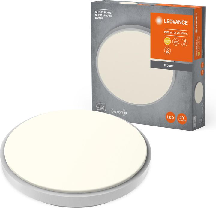 Actual product image Ledvance Orbis Click Sensor (1320 lm)