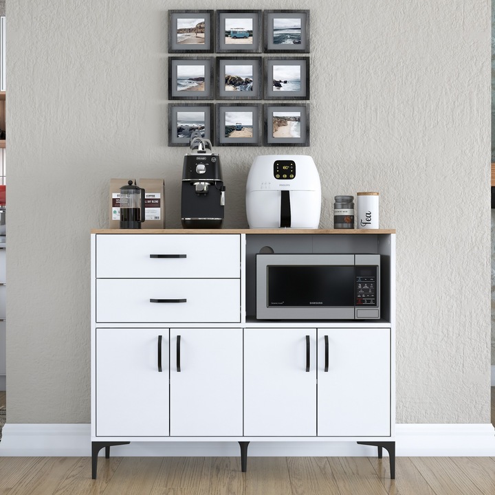 Actual product image Skye Decor Mira (120 x 40 x 98.5 cm)