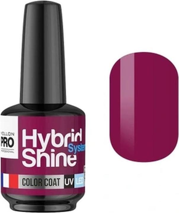 Immagine prodotto Mollon Pro Mol Hss 2/81 - Semi-Permanent Hybrid Shine Nail Polish