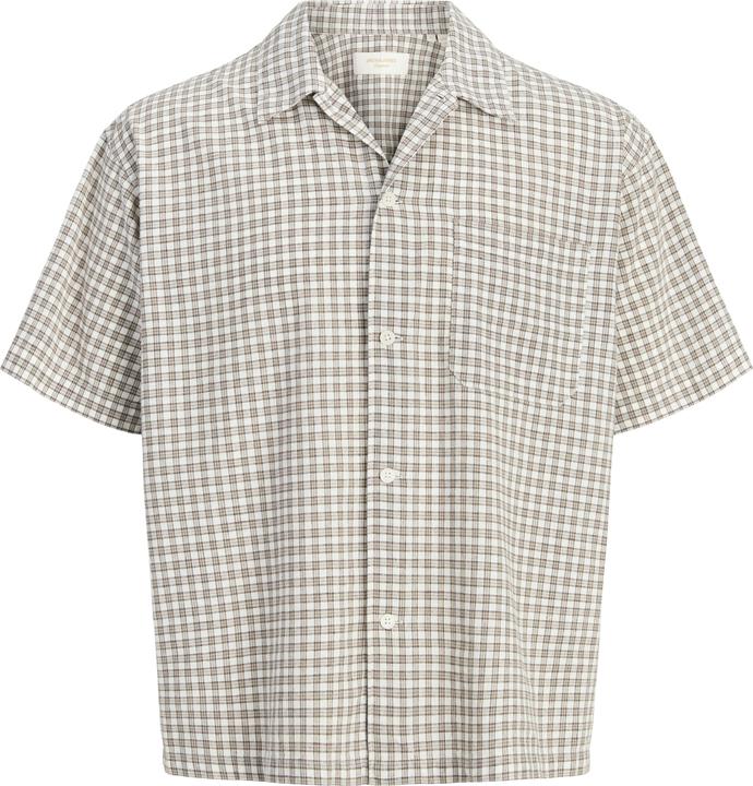 Produktbild Jack & Jones Loose Fit Hemd Hemd (XS)