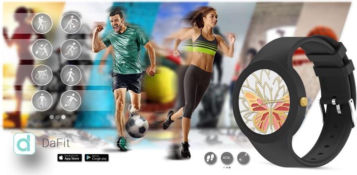 Produktbild Gravity GT14-3 Damen-Smartwatch