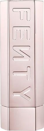 Fenty Beauty Metallic Nude Refillable Lipstick Case (Metallic Nude)