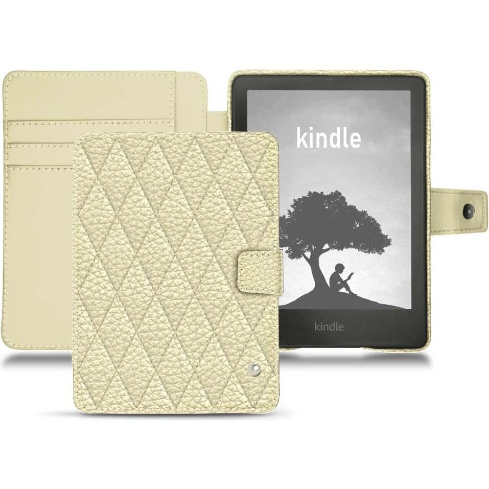 Thumbnail - Noreve Lederschutzhülle Wallet, eReader Zubehör, Weiss