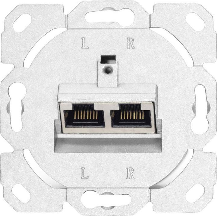 Produktbild Digitus 5x Unterputz Datenanschlussdose (Extender)