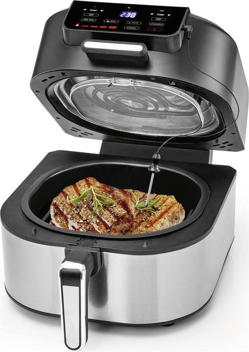 Produktbild Gourmetmaxx Heissluftfritteuse mit Grillfunktion