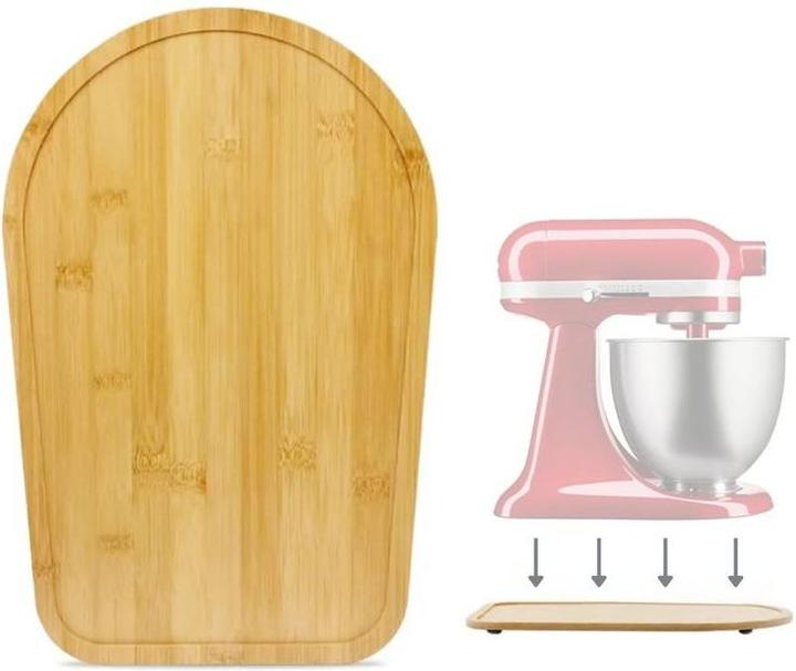 Actual product image Hermex Alternative gliding board for KitchenAid