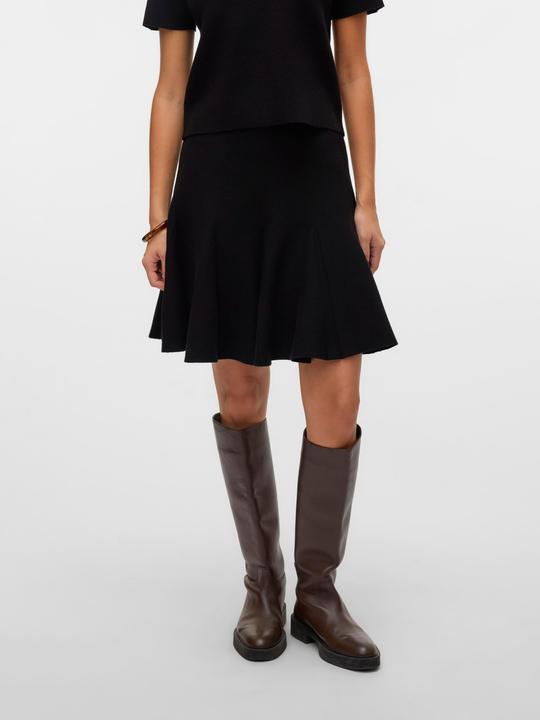 Produktbild Vero Moda VMKRISTIN Kurzer Rock Strickrock (XS)