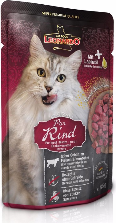 Rind Pur (Adult, 1 Stk., 1360 g)