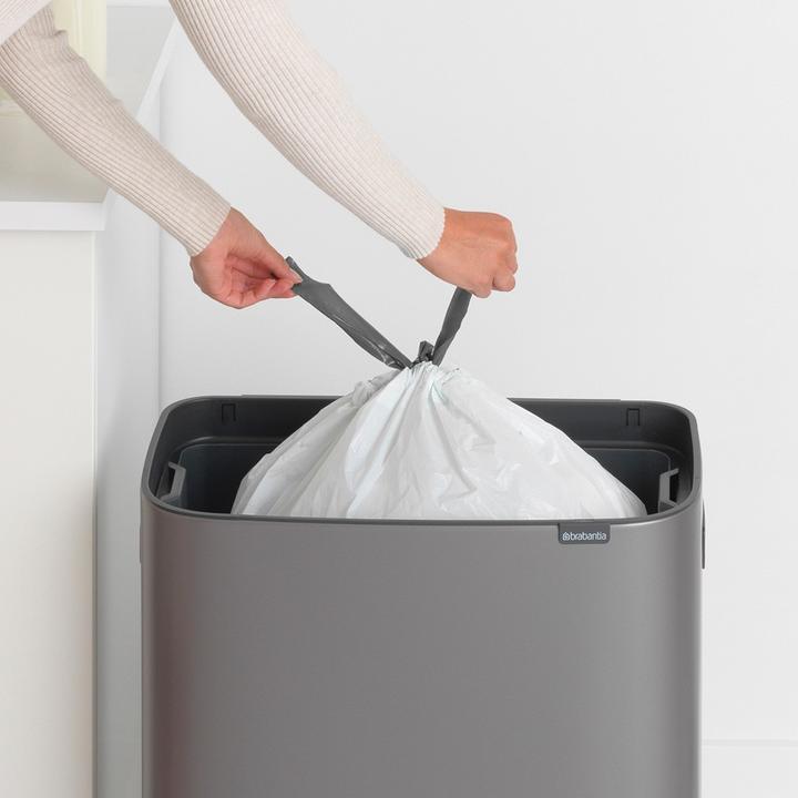 Produktbild Brabantia Recyclingeimer Bo Touch (60 l)