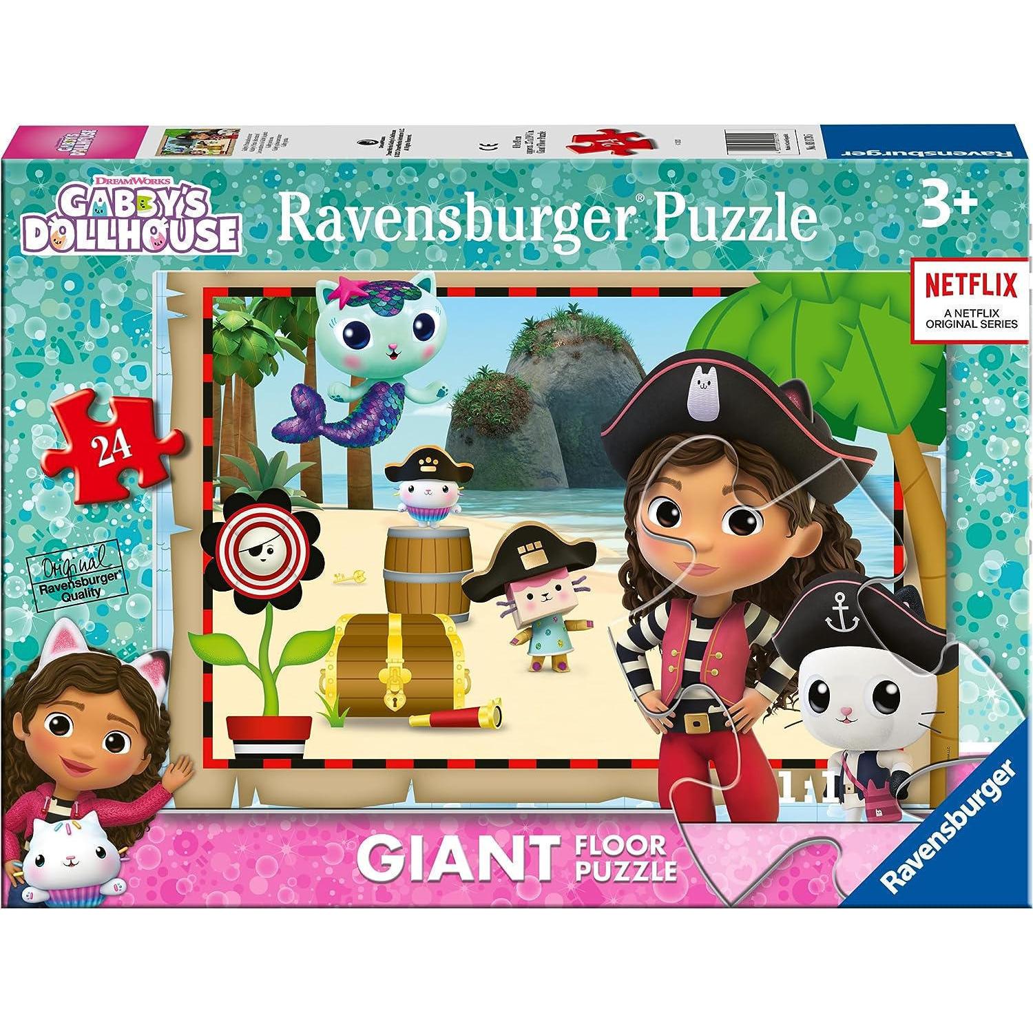 Ravensburger Gabby's Dollhouse B (24 Teile)