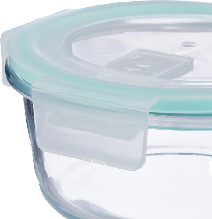 Produktbild Relaxdays Glasbehälter-Set (1 l)