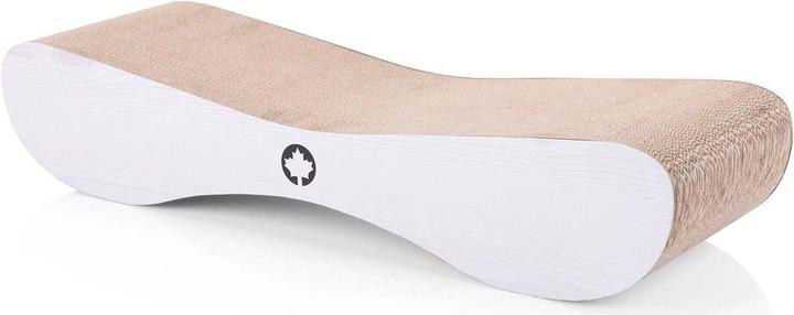 Actual product image CanadianCat Satellite 2.0 (Light grey)