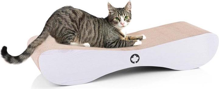 Actual product image CanadianCat Satellite 2.0 (Light grey)