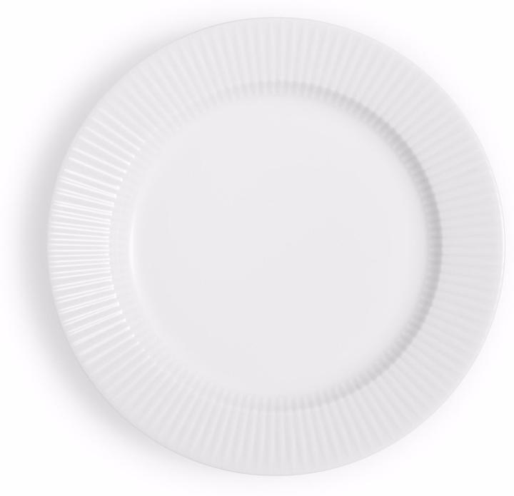 Actual product image Eva Solo Legio Nova dinner plate Ø 25 cm, 4 pieces, White (4 x, 25 cm)