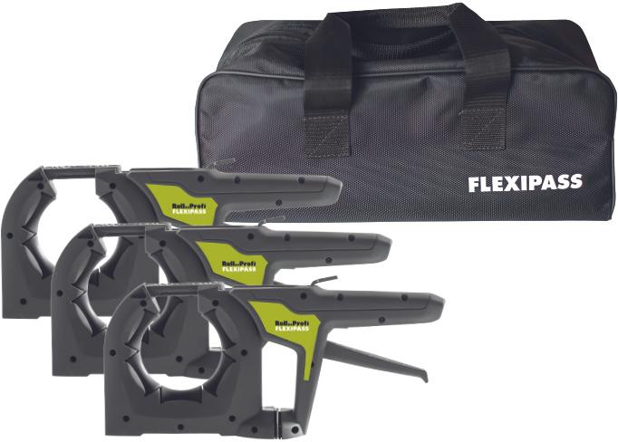 Lübbering Kit Flexipass (Chemin des câbles)