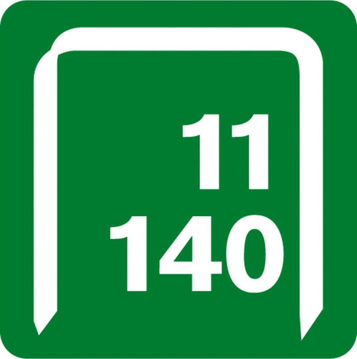Immagine prodotto Rapid Industria delle graffetteq. 11/08 a 5000 Isaberg (5000x)