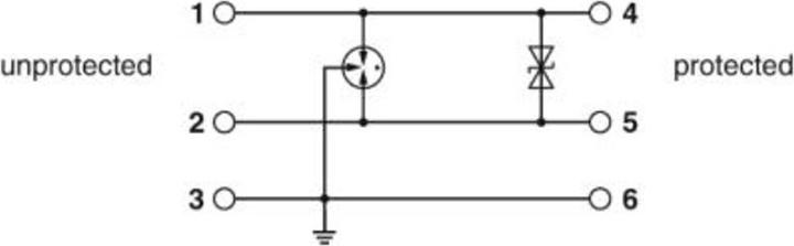 Produktbild Phoenix Contact TTC-6-2-24DC-PT
