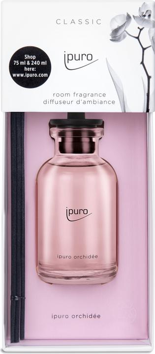 Immagine prodotto Ipuro Mini profumo classico per la camera orchidée 50ml (50 ml)