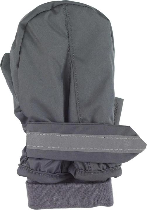 Actual product image Sterntaler Mittens reflective iron grey size 4 (4)