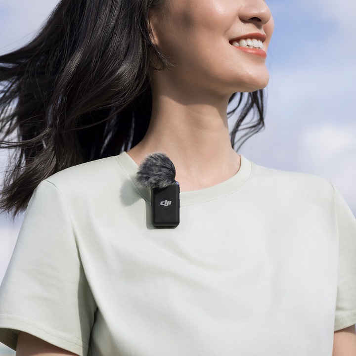 Immagine prodotto DJI Mic