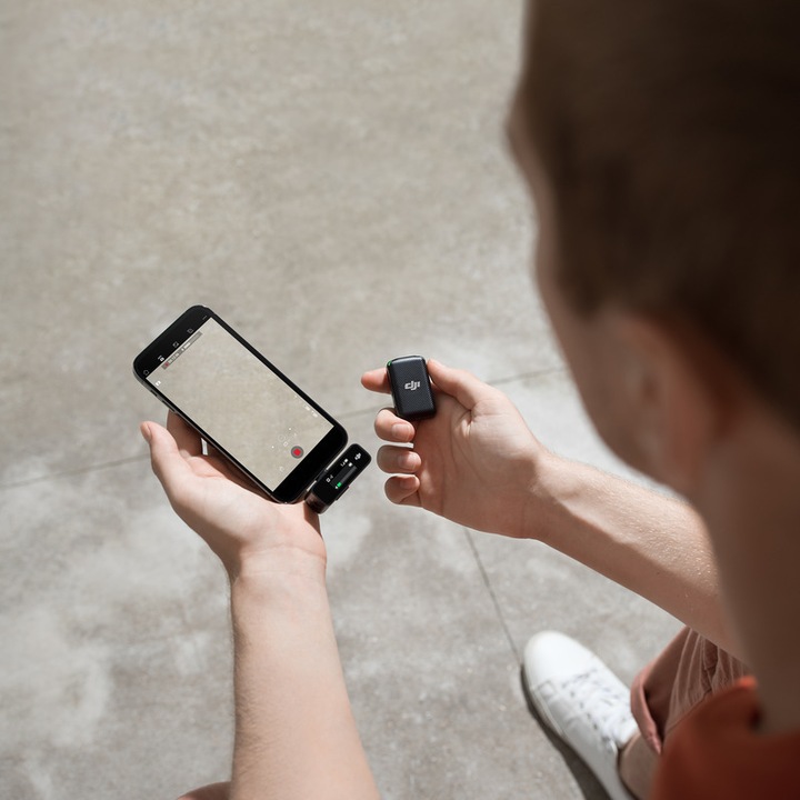 Immagine prodotto DJI Mic