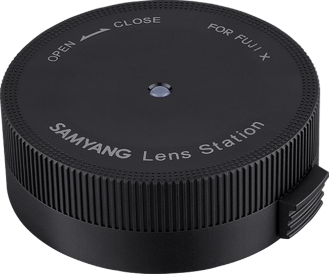 Image du produit Samyang Lens Station