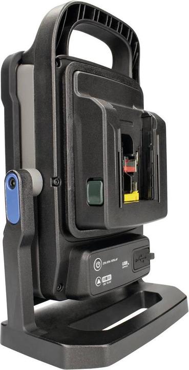 Productafbeelding As - Schwabe Schijnwerper met meerdere batterijen (2600 lm)
