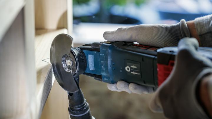 Immagine prodotto Bosch Professional Zubehör PRO ACZ 100 BB lama per utensili multifunzione, 100 mm