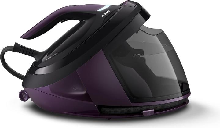 Violet, Black