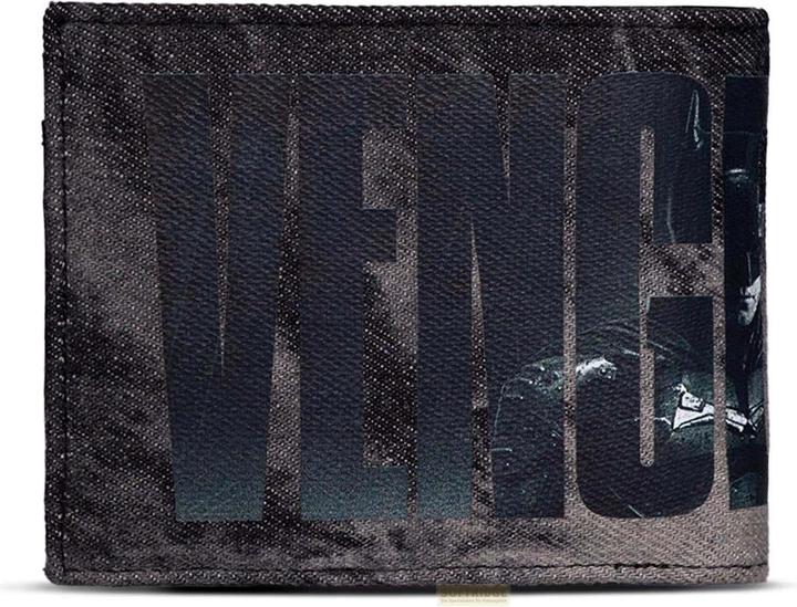 Immagine prodotto Difuzed Portafoglio bifold da uomo di The Batman (2022) - Vengeance