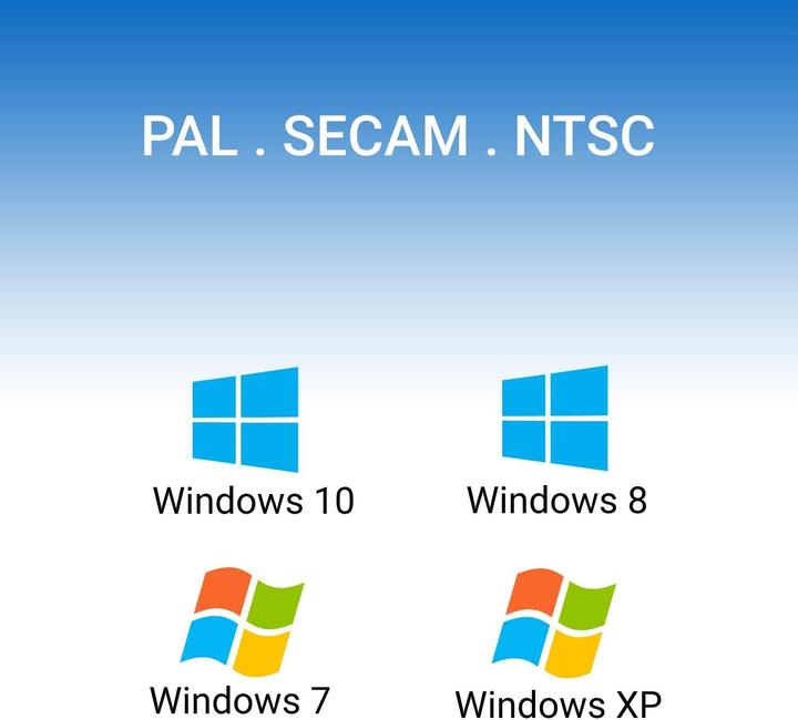 Actual product image August Audio Video Converter