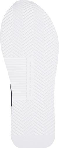 Actual product image Tommy Hilfiger Runners with Th Webbing women's shoes (36)