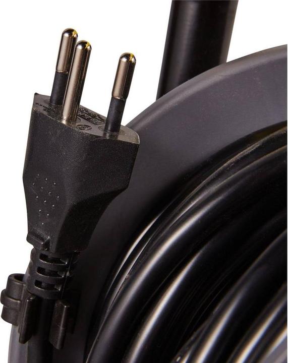 Produktbild Schönenberger Kabelrolle 4x T13 Steckdose (15 m, 1 mm²)