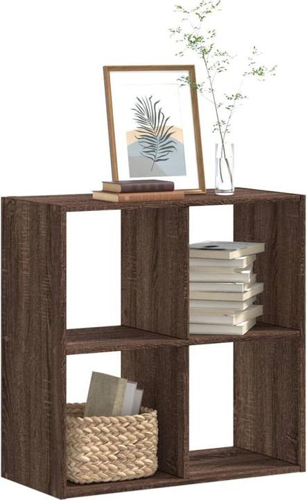 Immagine prodotto vidaXL Scaffale (68,5 x 32 x 68,5 cm)