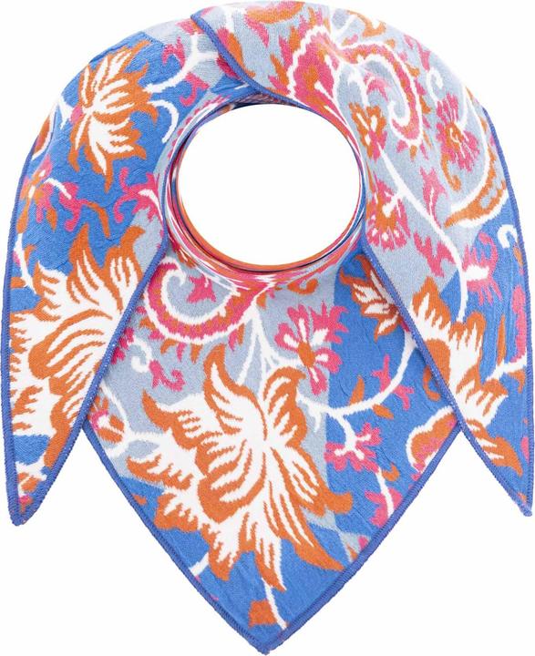 Beige chiaro, Blu, Pink