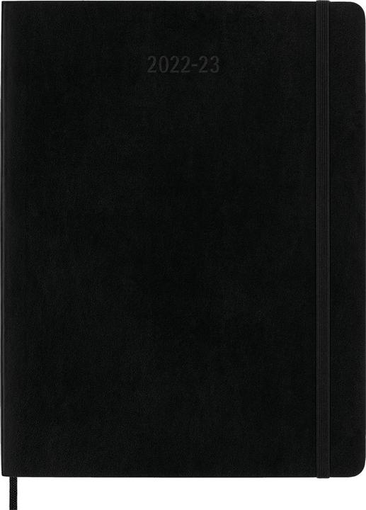 Image du produit Moleskine Agenda scolaire (19 x 25 cm, 1 semaine / 1 page)
