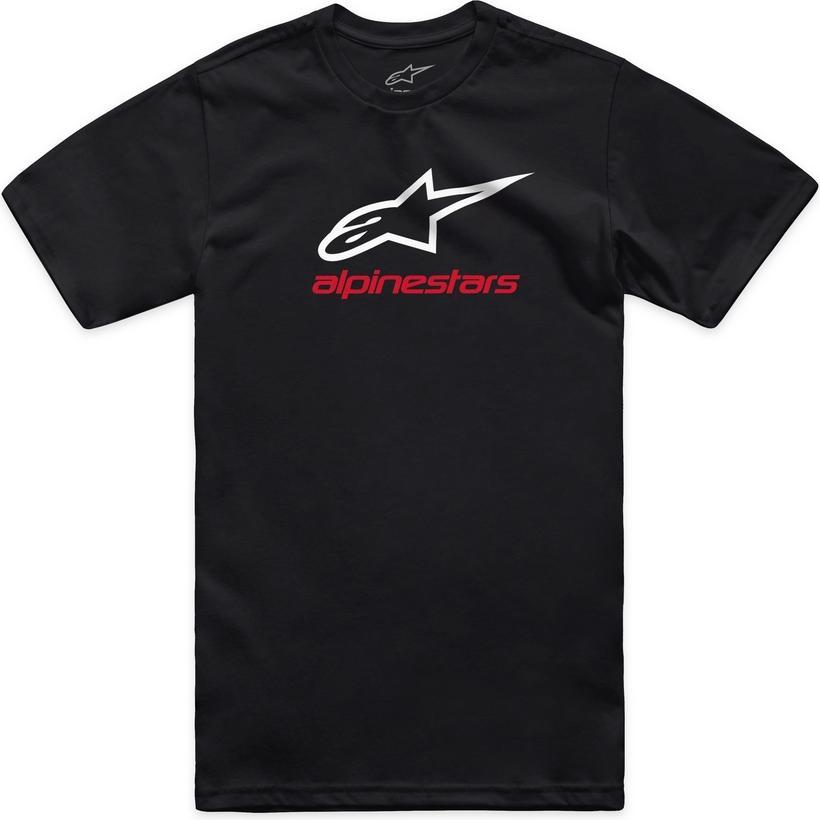 Alpinestars, Herren, Sportshirt, TEE 24 ALWAYS 2.0 CSF (M), Schwarz, M
