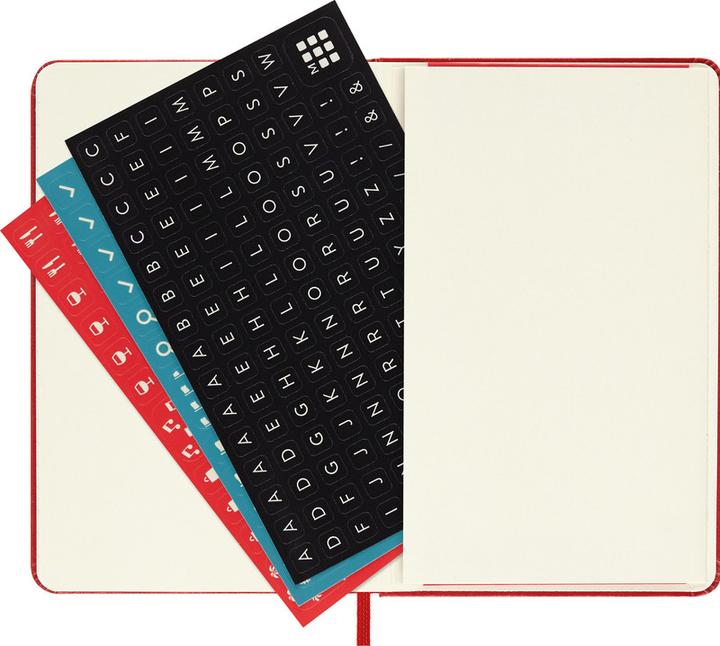 Image du produit Moleskine Agenda scolaire (9 x 14 cm)