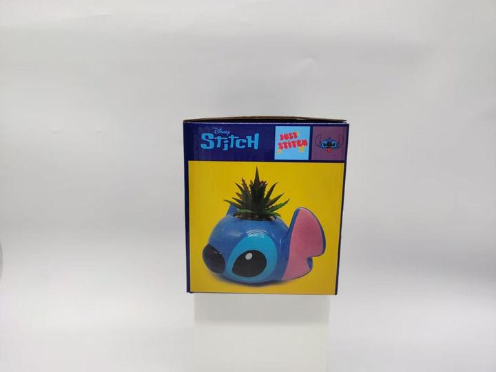 Produktbild Stor Lilo & Stitch 3D Blumenvase Stitch