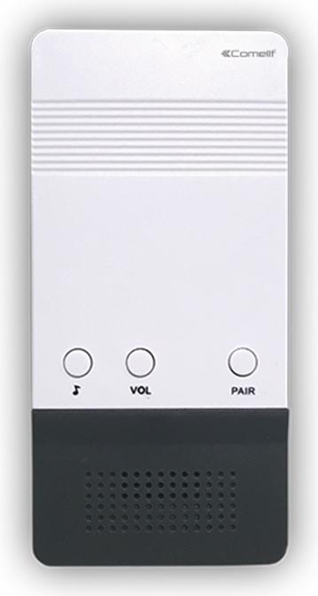 Actual product image Comelit Group Additional Chime Radio AP 3532 (Funk)